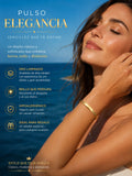 Elegance Gold-Filled ID Bracelet